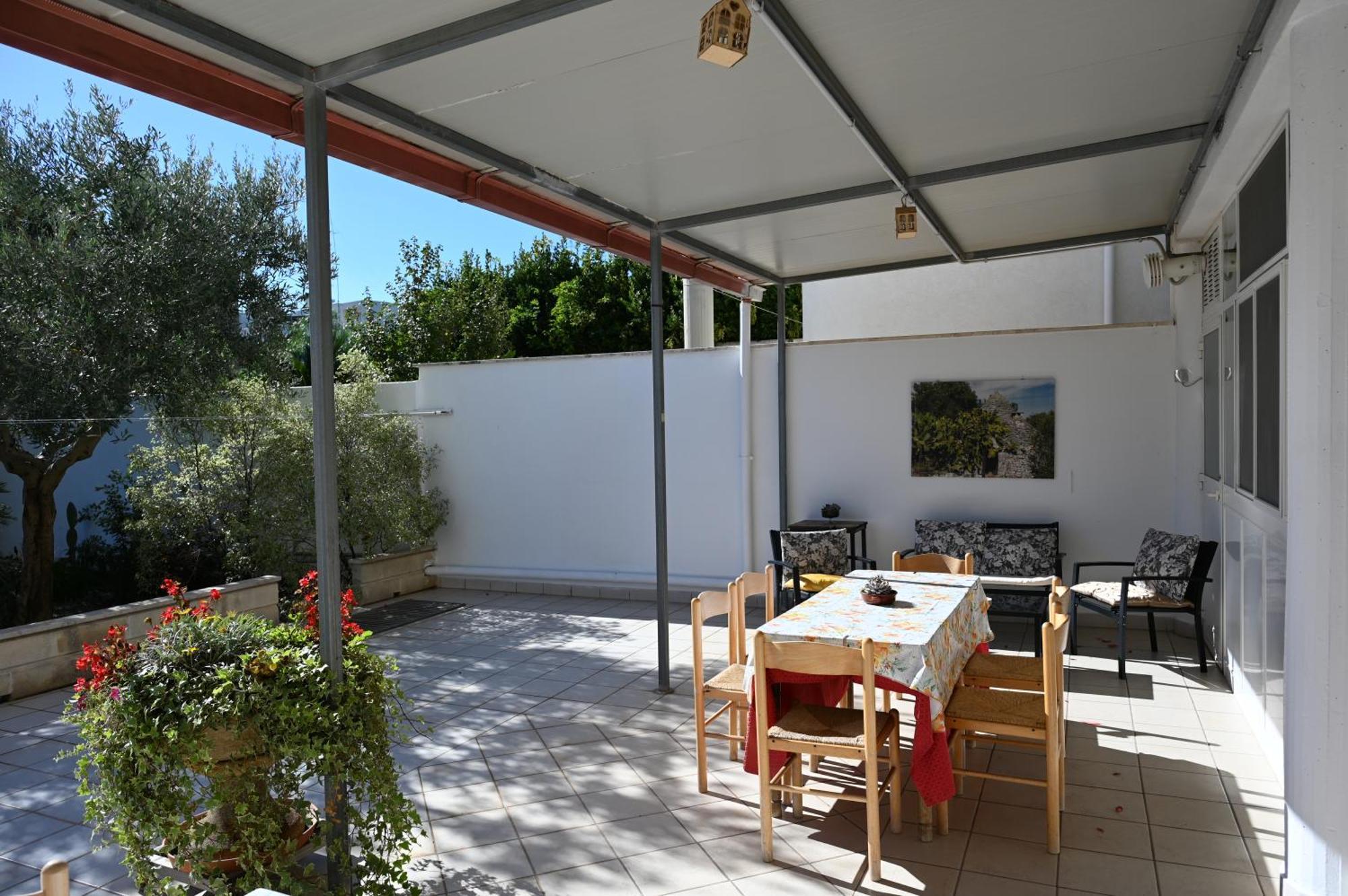 B&B Residenza Relax Dei Trulli Альберобелло Экстерьер фото