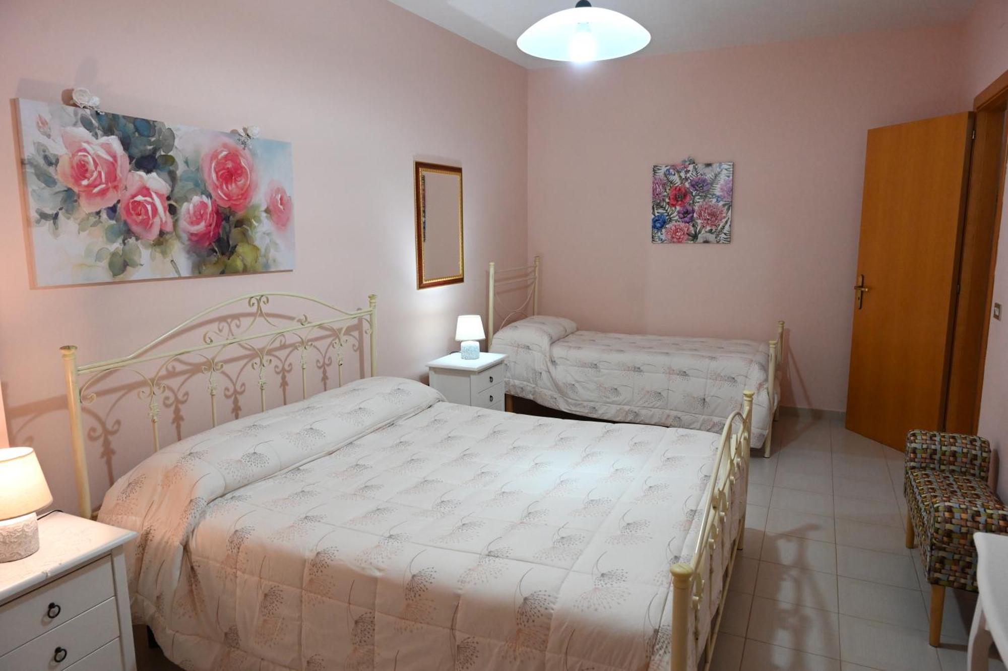 B&B Residenza Relax Dei Trulli Альберобелло Экстерьер фото